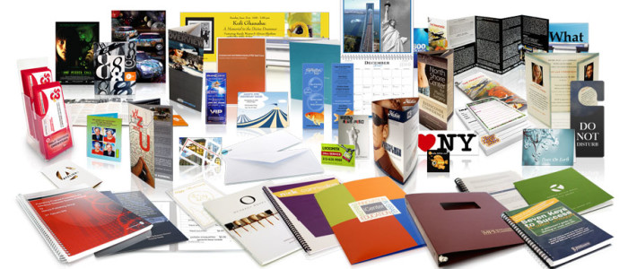 A list of printing companies