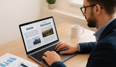 What Are Native Advertorials and How Do They Differ from Traditional Ones?