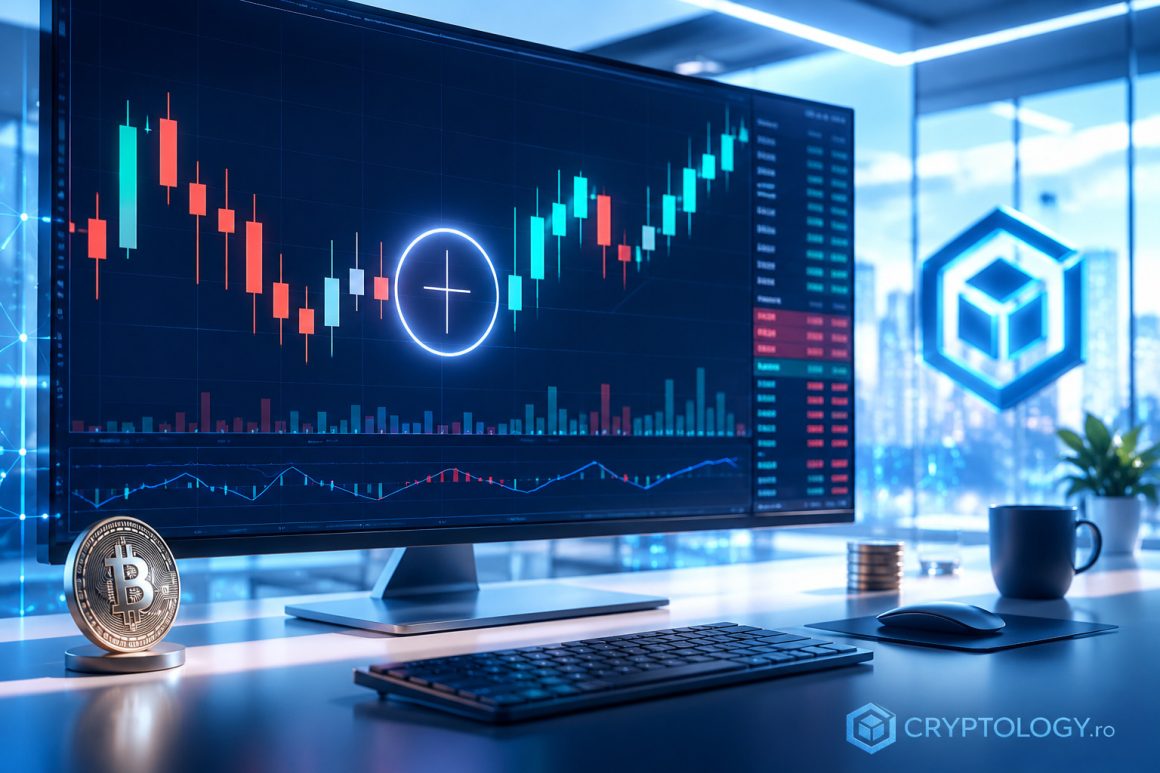 The Doji Candle in Crypto, What It Really Shows and How to Trade It
