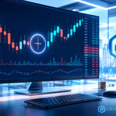 The Doji Candle in Crypto, What It Really Shows and How to Trade It
