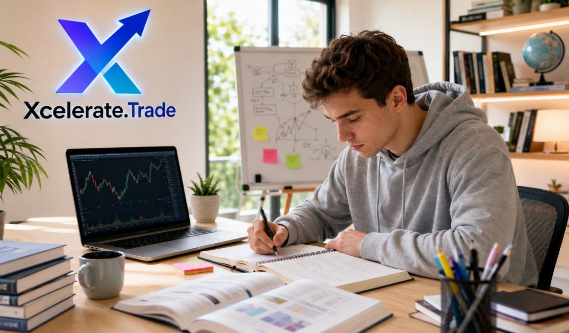 How Can Xcelerate Trade Help You Build a Rules-Based Crypto Trading Strategy