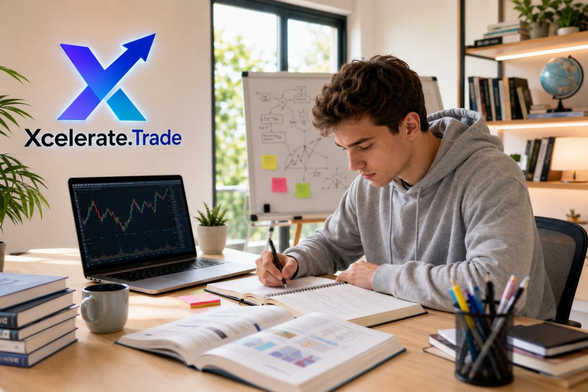 How Can Xcelerate Trade Help You Build a Rules-Based Crypto Trading Strategy