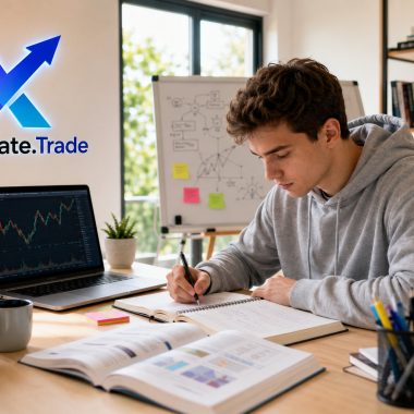 How Can Xcelerate Trade Help You Build a Rules-Based Crypto Trading Strategy