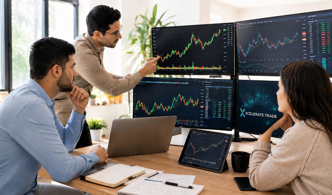 What Are the Best Crypto Trading Strategies to Learn With Xcelerate Trade
