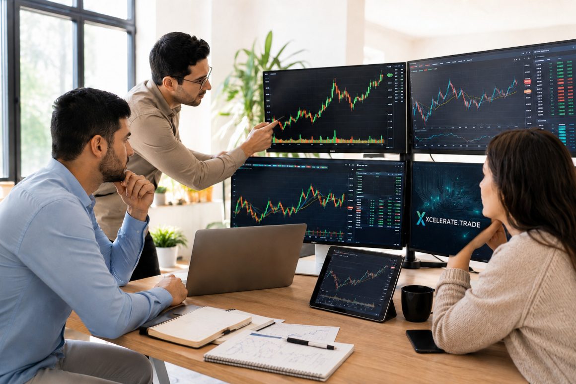 What Are the Best Crypto Trading Strategies to Learn With Xcelerate Trade
