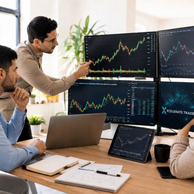 What Are the Best Crypto Trading Strategies to Learn With Xcelerate Trade