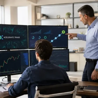 What the Xcelerate Trade Vision Means for the Future of Trading Communities