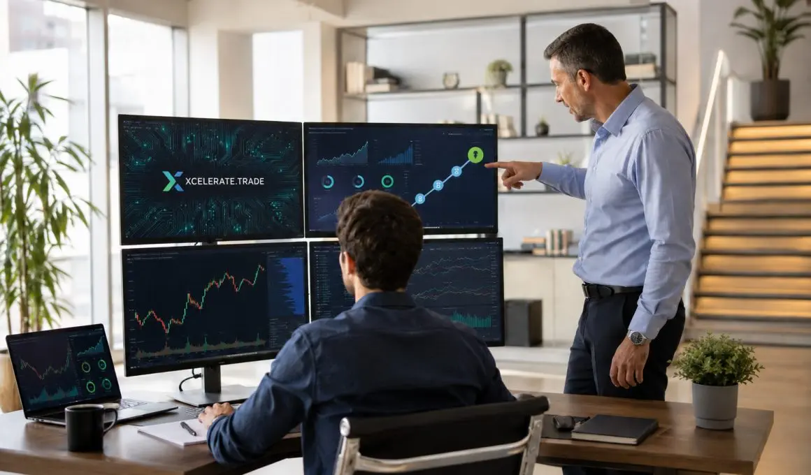 What the Xcelerate Trade Vision Means for the Future of Trading Communities